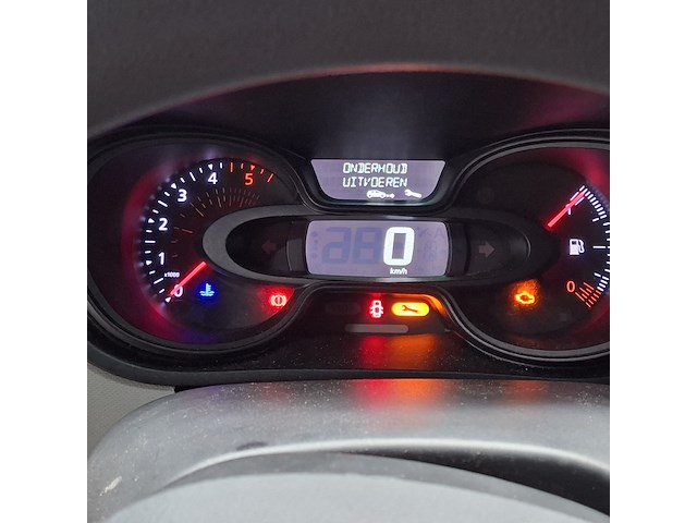 Bedrijfsauto, renault, trafic - afbeelding 18 van  50