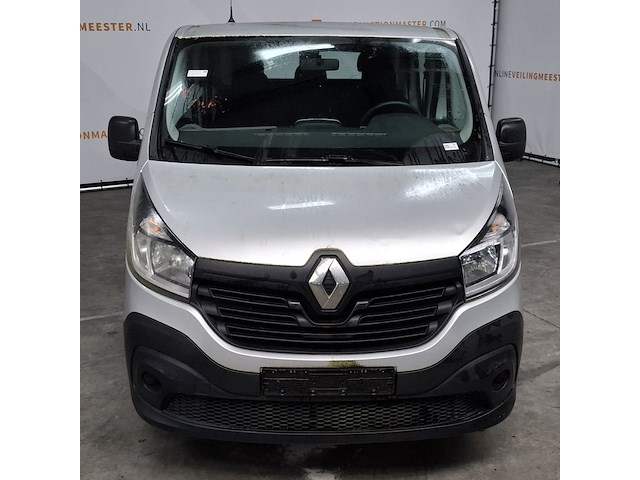 Bedrijfsauto, renault, trafic - afbeelding 12 van  50