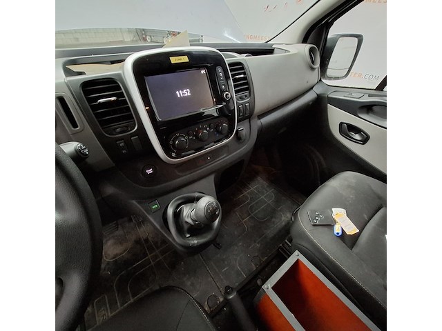 Bedrijfsauto, renault, trafic - afbeelding 24 van  50