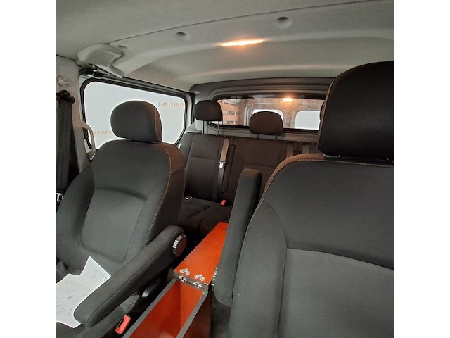 Bedrijfsauto, renault, trafic - afbeelding 25 van  50