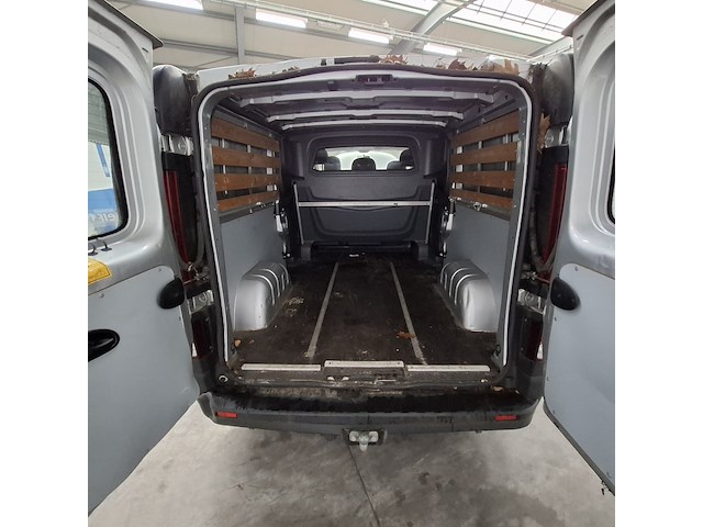 Bedrijfsauto, renault, trafic - afbeelding 26 van  50