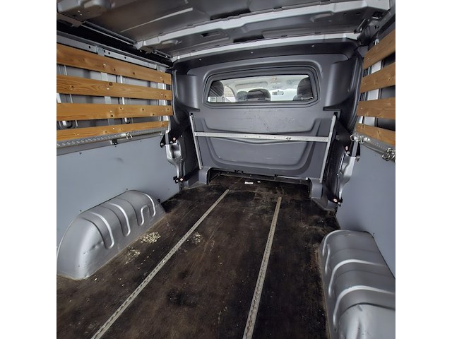 Bedrijfsauto, renault, trafic - afbeelding 27 van  50