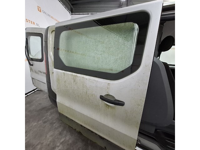 Bedrijfsauto, renault, trafic - afbeelding 28 van  50