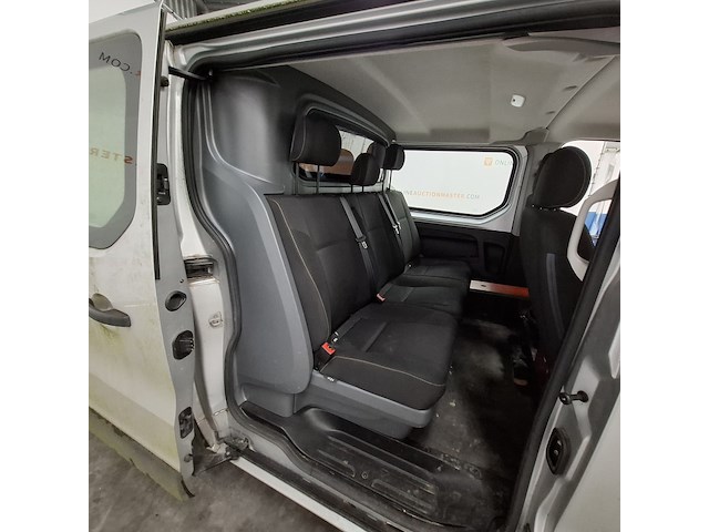 Bedrijfsauto, renault, trafic - afbeelding 29 van  50