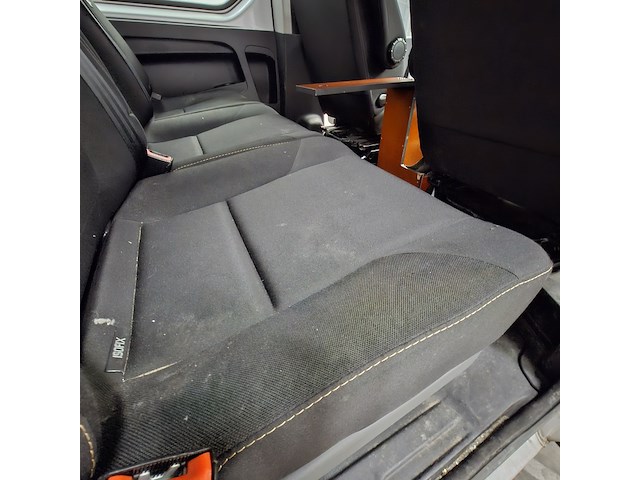 Bedrijfsauto, renault, trafic - afbeelding 30 van  50