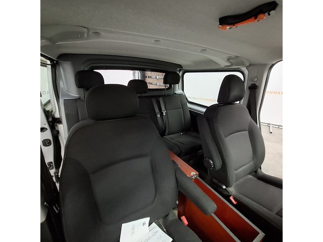 Bedrijfsauto, renault, trafic - afbeelding 32 van  50