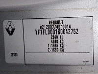 Bedrijfsauto, renault, trafic - afbeelding 33 van  50