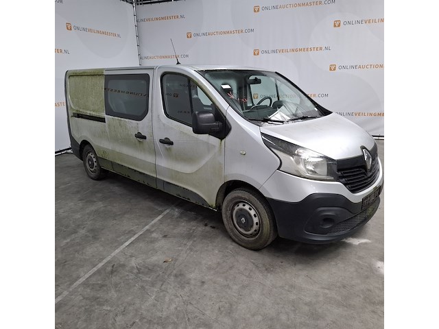 Bedrijfsauto, renault, trafic - afbeelding 23 van  50