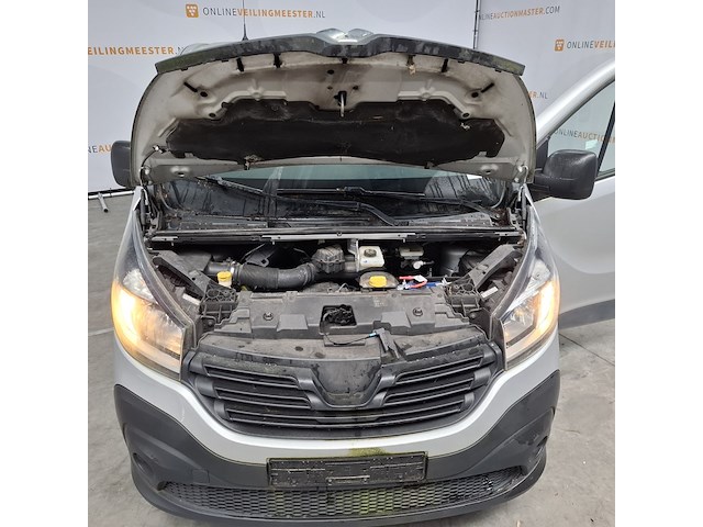 Bedrijfsauto, renault, trafic - afbeelding 36 van  50