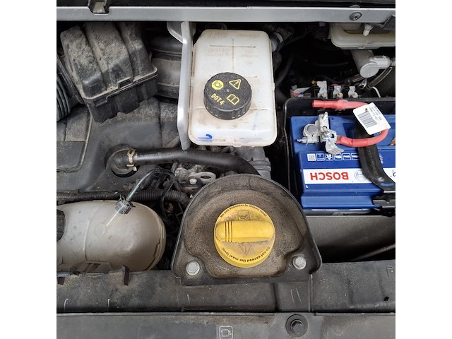 Bedrijfsauto, renault, trafic - afbeelding 39 van  50