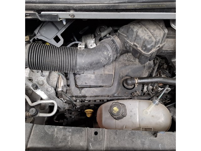 Bedrijfsauto, renault, trafic - afbeelding 40 van  50