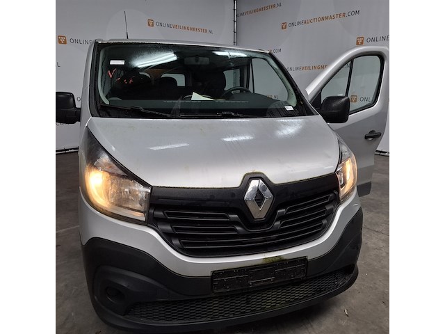 Bedrijfsauto, renault, trafic - afbeelding 42 van  50