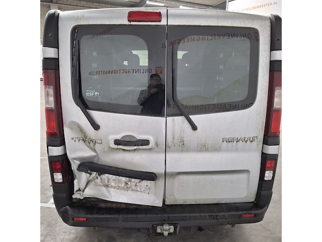 Bedrijfsauto, renault, trafic - afbeelding 47 van  50