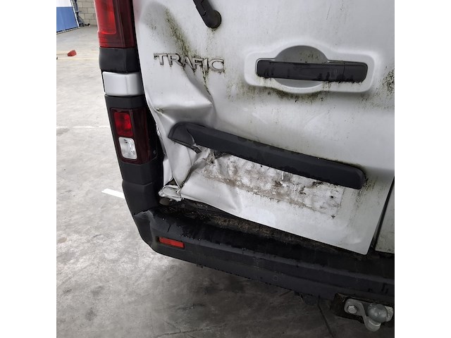 Bedrijfsauto, renault, trafic - afbeelding 48 van  50