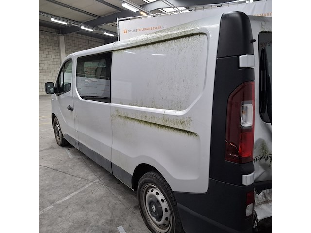 Bedrijfsauto, renault, trafic - afbeelding 49 van  50