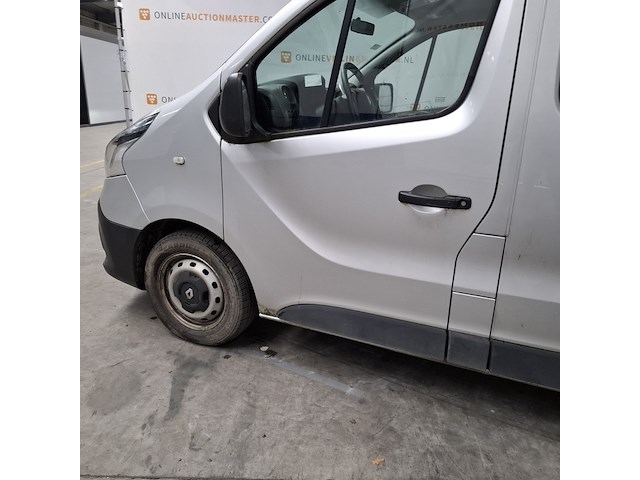 Bedrijfsauto, renault, trafic - afbeelding 50 van  50