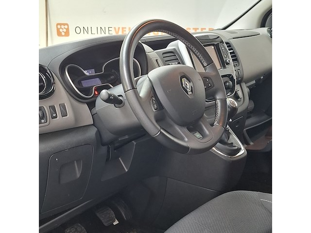 Bedrijfsauto, renault, trafic - afbeelding 2 van  39