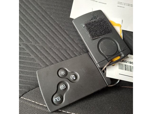 Bedrijfsauto, renault, trafic - afbeelding 6 van  39