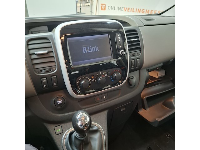 Bedrijfsauto, renault, trafic - afbeelding 11 van  39