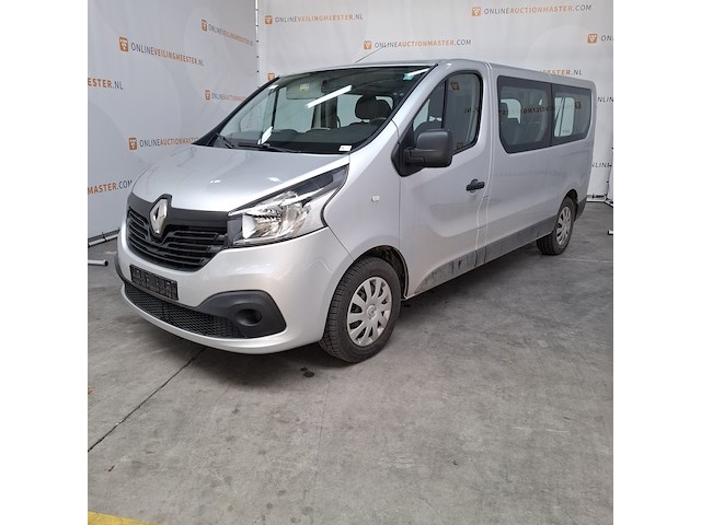 Bedrijfsauto, renault, trafic - afbeelding 1 van  39