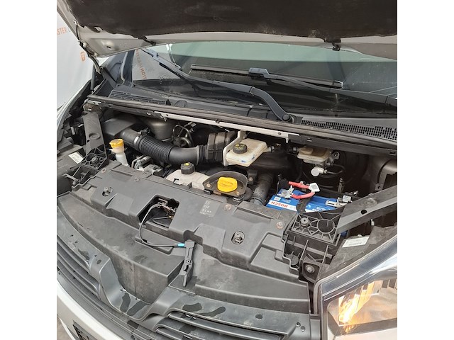 Bedrijfsauto, renault, trafic - afbeelding 20 van  39