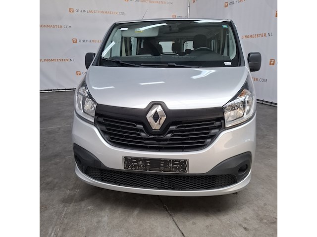 Bedrijfsauto, renault, trafic - afbeelding 12 van  39