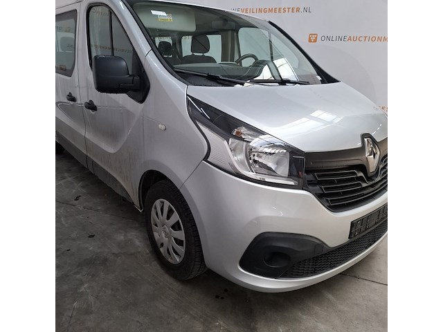 Bedrijfsauto, renault, trafic - afbeelding 23 van  39