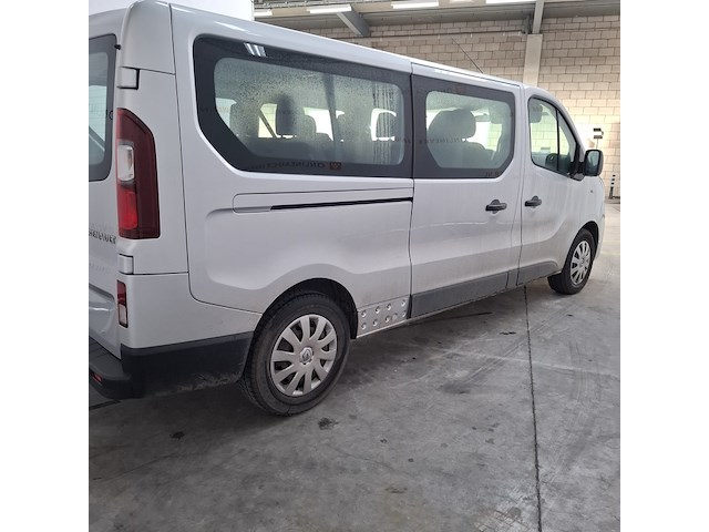 Bedrijfsauto, renault, trafic - afbeelding 34 van  39
