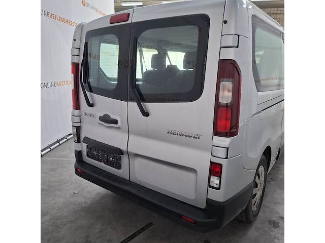 Bedrijfsauto, renault, trafic - afbeelding 35 van  39