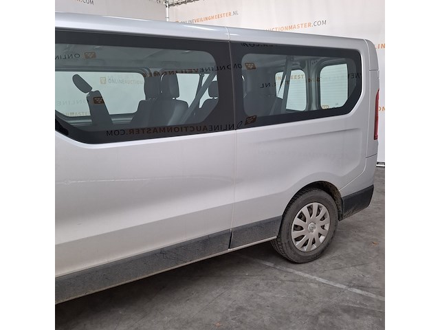 Bedrijfsauto, renault, trafic - afbeelding 37 van  39