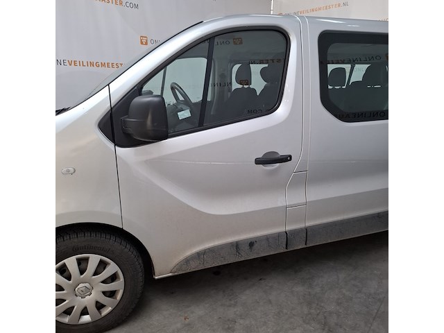 Bedrijfsauto, renault, trafic - afbeelding 38 van  39