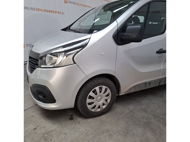 Bedrijfsauto, renault, trafic - afbeelding 39 van  39