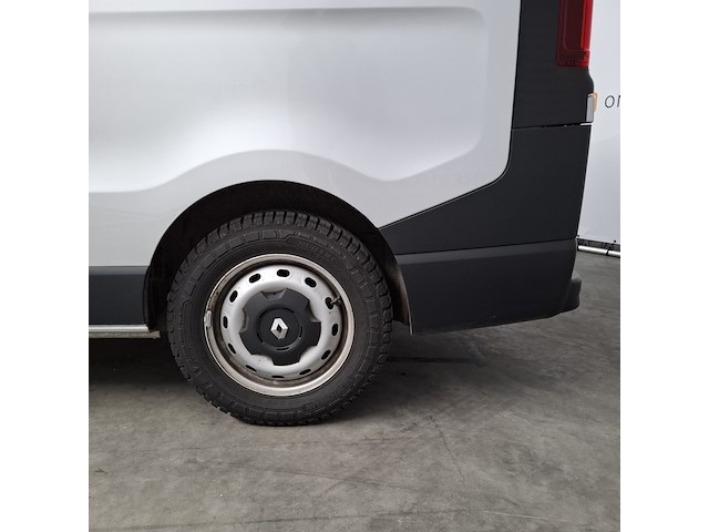 Bedrijfsauto, renault, trafic - afbeelding 3 van  50
