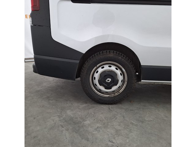 Bedrijfsauto, renault, trafic - afbeelding 5 van  50