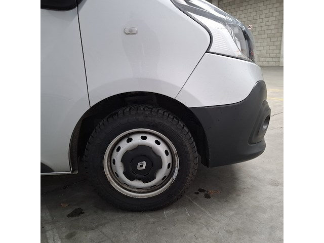 Bedrijfsauto, renault, trafic - afbeelding 6 van  50