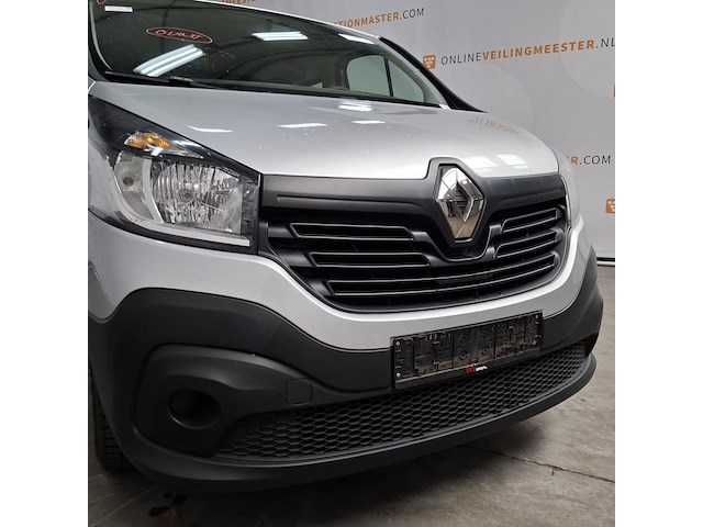 Bedrijfsauto, renault, trafic - afbeelding 10 van  50