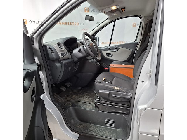 Bedrijfsauto, renault, trafic - afbeelding 11 van  50