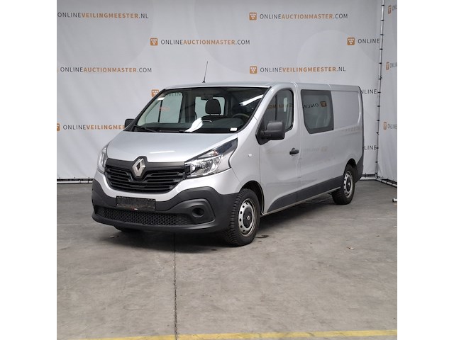 Bedrijfsauto, renault, trafic - afbeelding 1 van  50