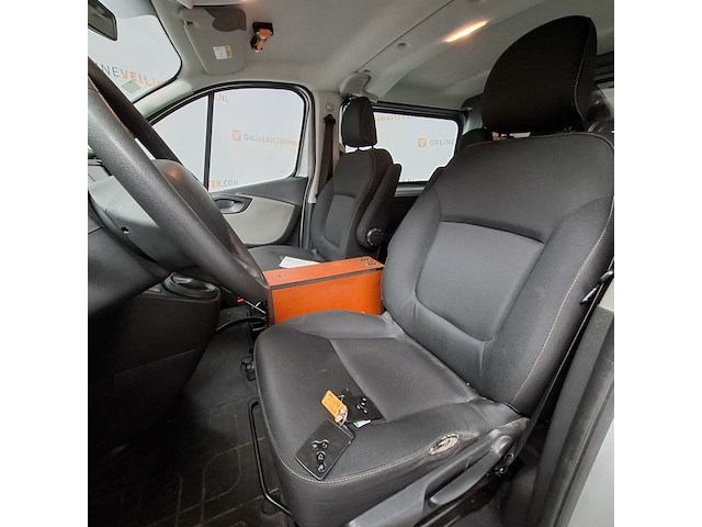 Bedrijfsauto, renault, trafic - afbeelding 15 van  50