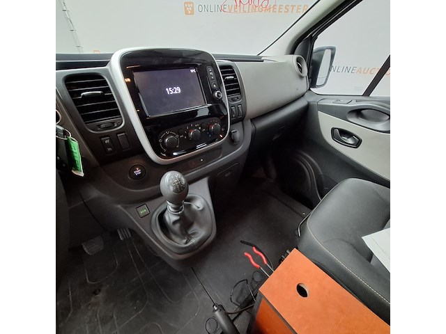 Bedrijfsauto, renault, trafic - afbeelding 21 van  50