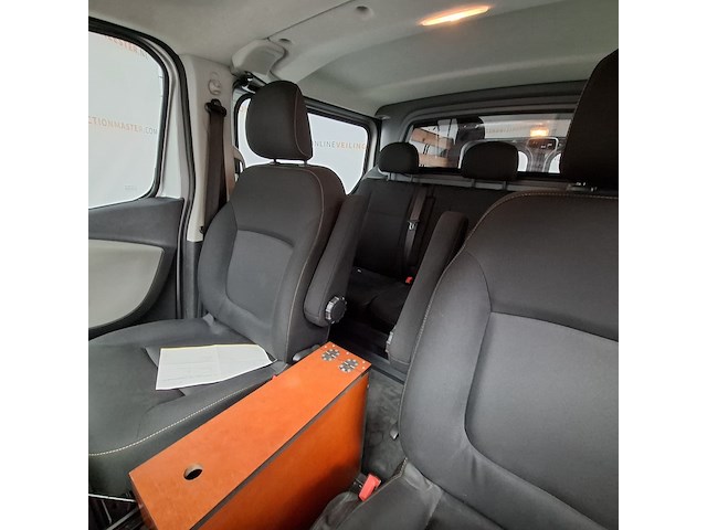 Bedrijfsauto, renault, trafic - afbeelding 22 van  50