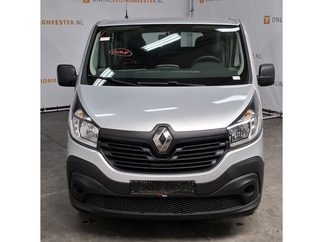 Bedrijfsauto, renault, trafic - afbeelding 12 van  50