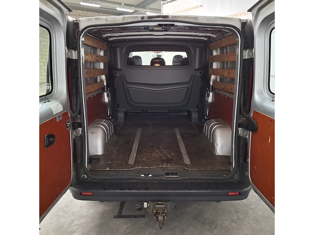 Bedrijfsauto, renault, trafic - afbeelding 24 van  50