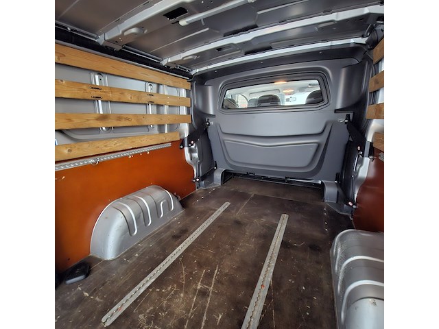 Bedrijfsauto, renault, trafic - afbeelding 25 van  50