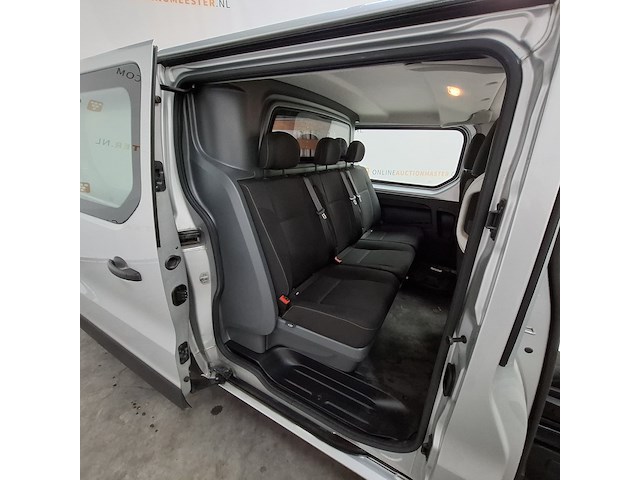 Bedrijfsauto, renault, trafic - afbeelding 26 van  50