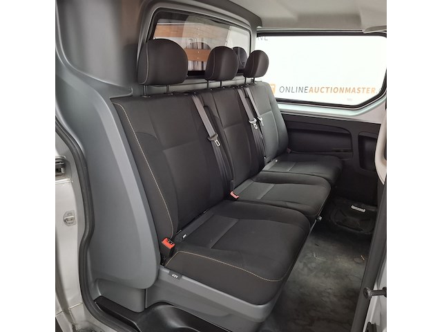 Bedrijfsauto, renault, trafic - afbeelding 27 van  50