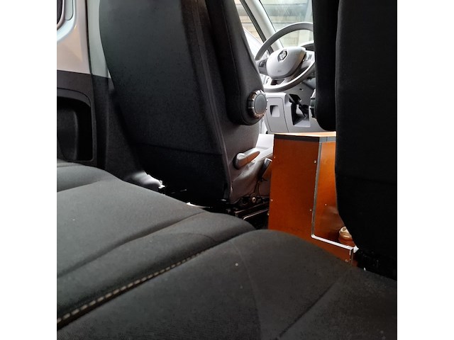 Bedrijfsauto, renault, trafic - afbeelding 28 van  50