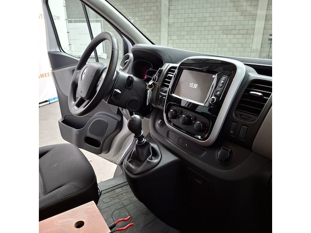 Bedrijfsauto, renault, trafic - afbeelding 29 van  50