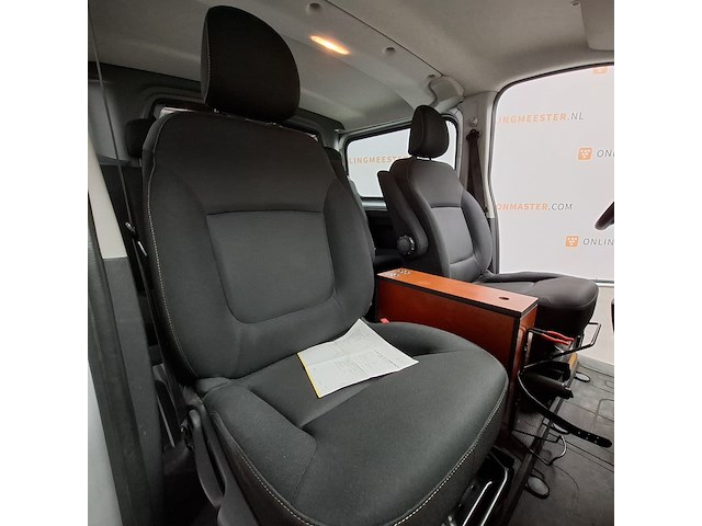 Bedrijfsauto, renault, trafic - afbeelding 30 van  50