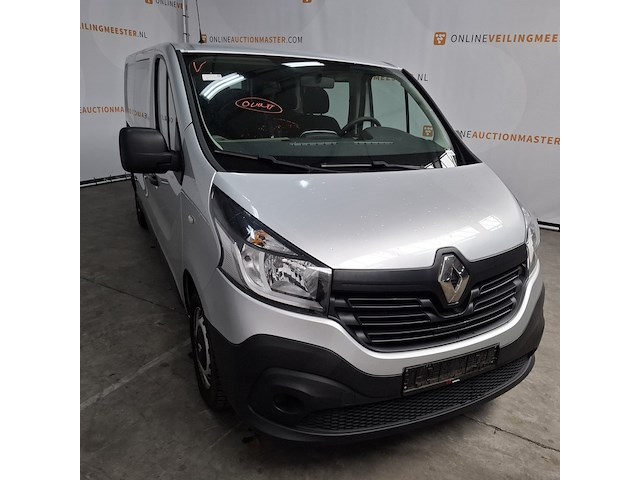 Bedrijfsauto, renault, trafic - afbeelding 23 van  50